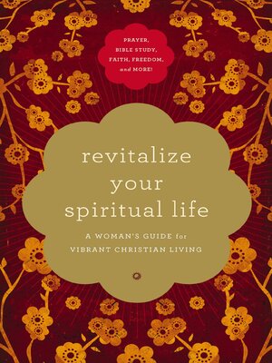cover image of Revitalize Your Spiritual Life
